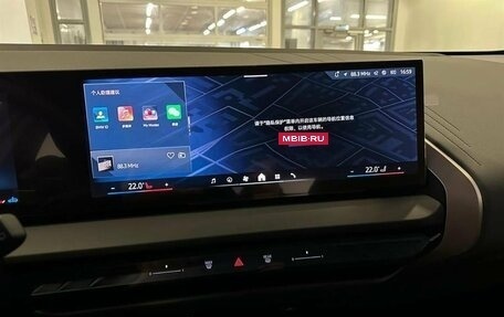 BMW X3, 2025 год, 26 фотография