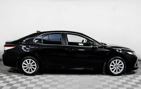 Toyota Camry, 2021 год, 3 298 000 рублей, 4 фотография