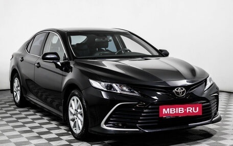Toyota Camry, 2021 год, 3 298 000 рублей, 3 фотография
