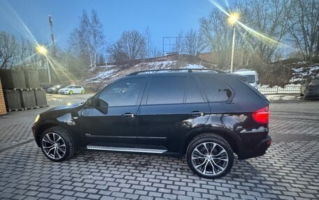 BMW X5, 2007 год, 1 550 000 рублей, 9 фотография