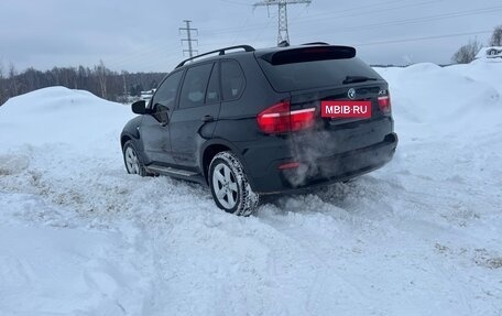 BMW X5, 2007 год, 1 550 000 рублей, 3 фотография