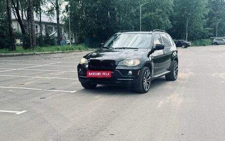 BMW X5, 2007 год, 1 550 000 рублей, 7 фотография