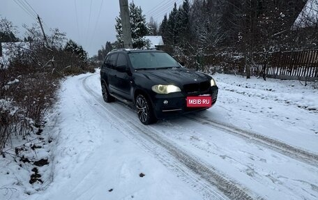 BMW X5, 2007 год, 1 550 000 рублей, 14 фотография