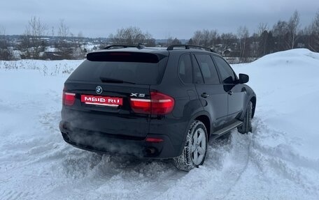 BMW X5, 2007 год, 1 550 000 рублей, 4 фотография