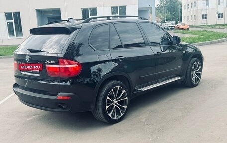 BMW X5, 2007 год, 1 550 000 рублей, 8 фотография
