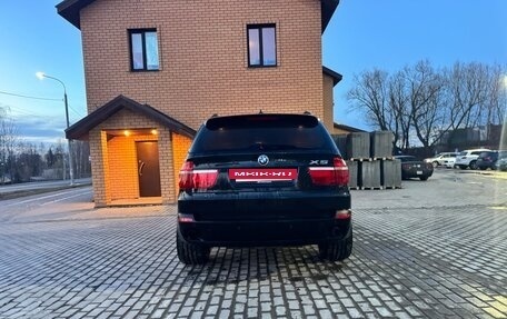 BMW X5, 2007 год, 1 550 000 рублей, 12 фотография