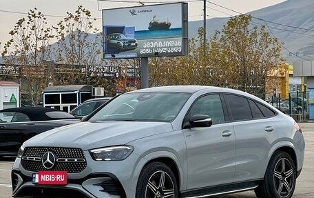Mercedes-Benz GLE Coupe, 2026 год, 12 500 000 рублей, 3 фотография