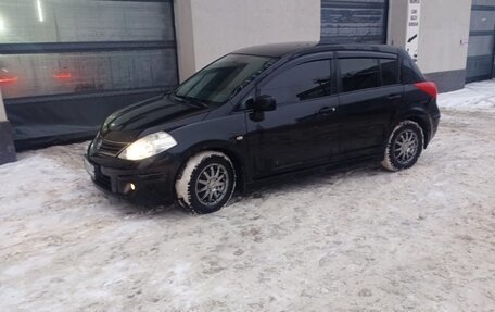 Nissan Tiida, 2010 год, 570 000 рублей, 7 фотография