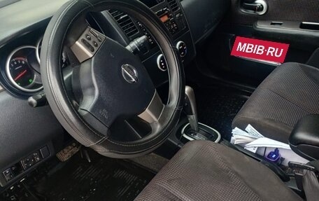 Nissan Tiida, 2010 год, 570 000 рублей, 2 фотография