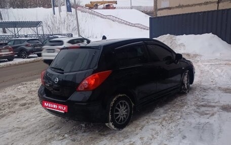 Nissan Tiida, 2010 год, 570 000 рублей, 4 фотография