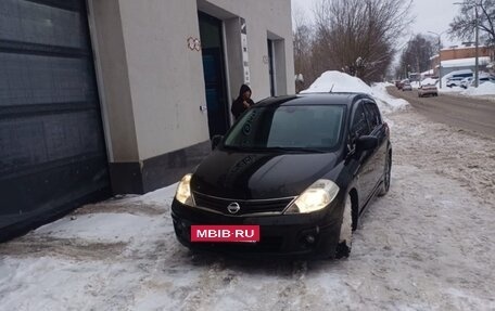 Nissan Tiida, 2010 год, 570 000 рублей, 8 фотография