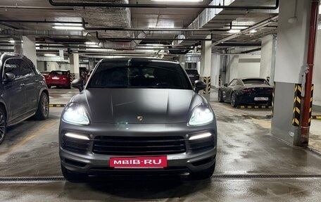 Porsche Cayenne III, 2020 год, 8 700 000 рублей, 4 фотография