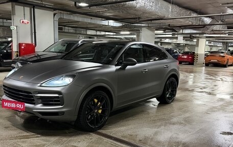 Porsche Cayenne III, 2020 год, 8 700 000 рублей, 5 фотография