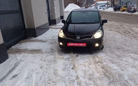 Nissan Tiida, 2010 год, 570 000 рублей, 6 фотография