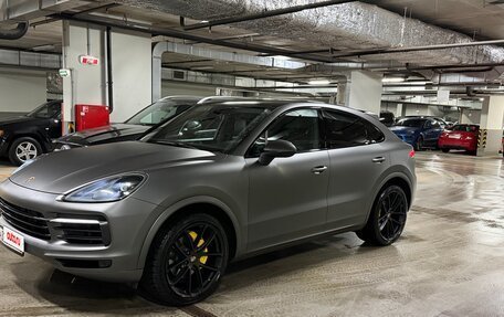 Porsche Cayenne III, 2020 год, 8 700 000 рублей, 13 фотография