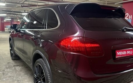 Porsche Cayenne III, 2011 год, 2 100 000 рублей, 6 фотография