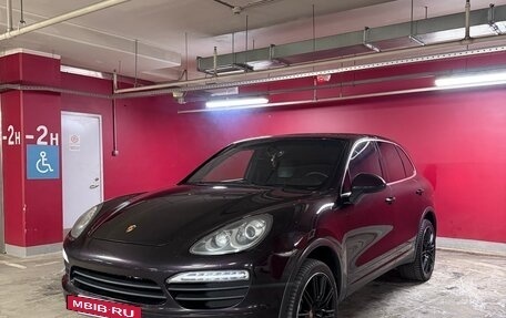 Porsche Cayenne III, 2011 год, 2 100 000 рублей, 4 фотография
