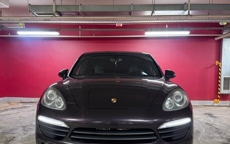 Porsche Cayenne III, 2011 год, 2 100 000 рублей, 3 фотография