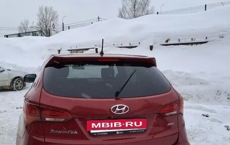 Hyundai Santa Fe III рестайлинг, 2015 год, 1 700 000 рублей, 4 фотография