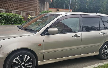 Mitsubishi Lancer IX, 2001 год, 165 000 рублей, 3 фотография