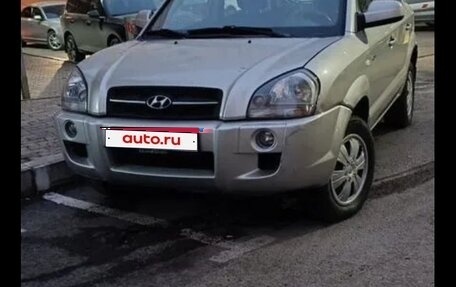 Hyundai Tucson III, 2008 год, 800 000 рублей, 4 фотография