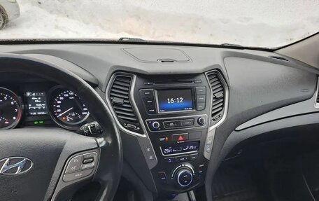 Hyundai Santa Fe III рестайлинг, 2015 год, 1 700 000 рублей, 8 фотография