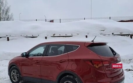 Hyundai Santa Fe III рестайлинг, 2015 год, 1 700 000 рублей, 5 фотография