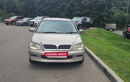 Mitsubishi Lancer IX, 2001 год, 165 000 рублей, 9 фотография