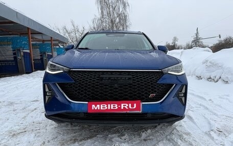 Haval F7 I, 2023 год, 2 200 000 рублей, 2 фотография