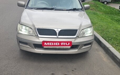 Mitsubishi Lancer IX, 2001 год, 165 000 рублей, 10 фотография