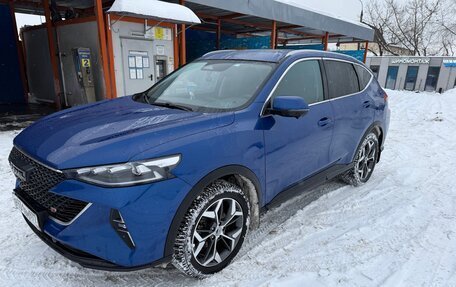 Haval F7 I, 2023 год, 2 200 000 рублей, 6 фотография