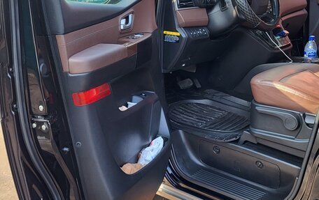 Hyundai Grand Starex Grand Starex I рестайлинг 2, 2019 год, 3 940 000 рублей, 12 фотография