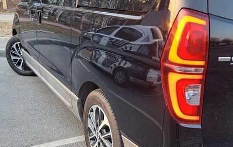 Hyundai Grand Starex Grand Starex I рестайлинг 2, 2019 год, 3 940 000 рублей, 10 фотография