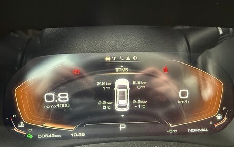 Haval F7 I, 2023 год, 2 200 000 рублей, 9 фотография