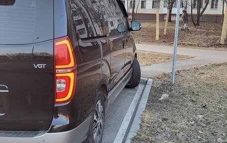 Hyundai Grand Starex Grand Starex I рестайлинг 2, 2019 год, 3 940 000 рублей, 4 фотография