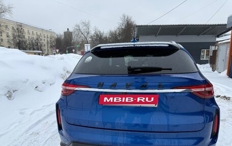 Haval F7 I, 2023 год, 2 200 000 рублей, 7 фотография