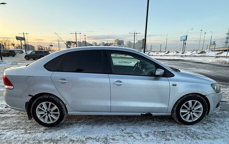 Volkswagen Polo VI (EU Market), 2012 год, 800 000 рублей, 7 фотография