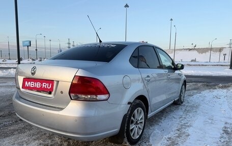 Volkswagen Polo VI (EU Market), 2012 год, 800 000 рублей, 6 фотография