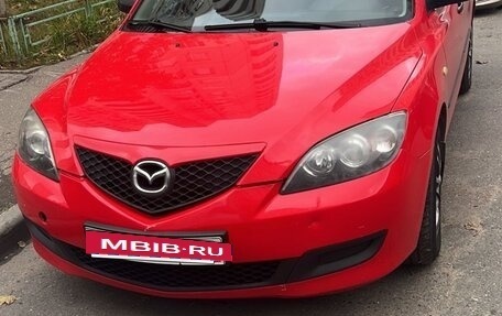 Mazda 3, 2006 год, 500 000 рублей, 2 фотография