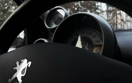 Peugeot 107 I рестайлинг, 2010 год, 450 000 рублей, 3 фотография