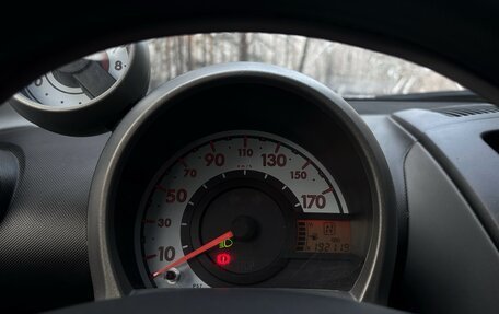 Peugeot 107 I рестайлинг, 2010 год, 450 000 рублей, 2 фотография