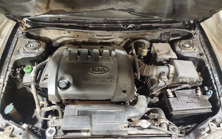 KIA Spectra II (LD), 2009 год, 140 000 рублей, 7 фотография