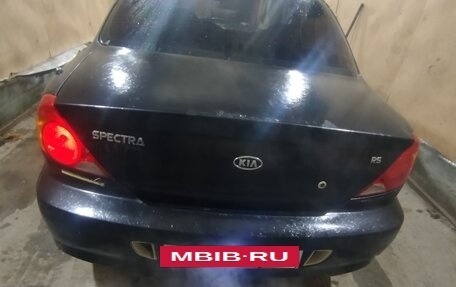KIA Spectra II (LD), 2009 год, 140 000 рублей, 4 фотография