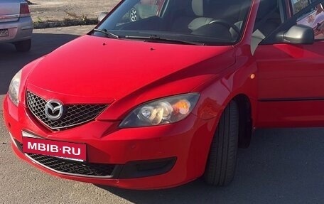 Mazda 3, 2006 год, 500 000 рублей, 4 фотография