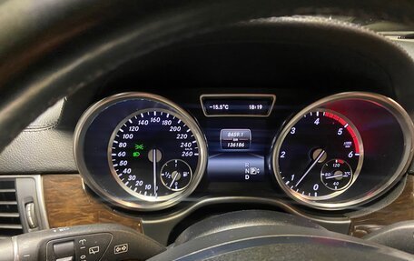 Mercedes-Benz GL-Класс, 2015 год, 3 500 000 рублей, 8 фотография