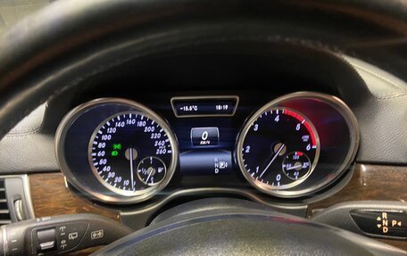 Mercedes-Benz GL-Класс, 2015 год, 3 500 000 рублей, 7 фотография