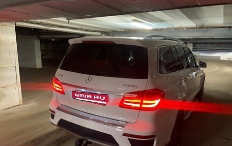 Mercedes-Benz GL-Класс, 2015 год, 3 500 000 рублей, 4 фотография
