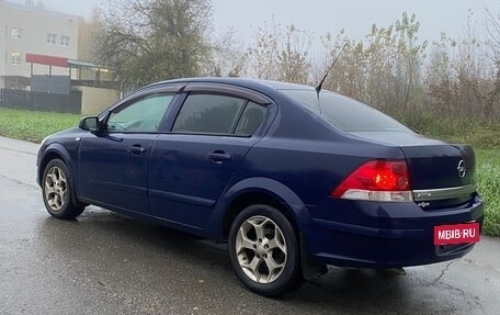 Opel Astra H, 2008 год, 290 000 рублей, 4 фотография