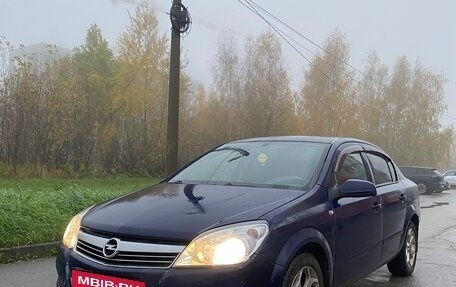 Opel Astra H, 2008 год, 290 000 рублей, 2 фотография