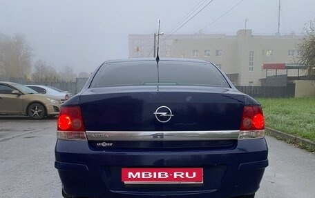 Opel Astra H, 2008 год, 290 000 рублей, 5 фотография